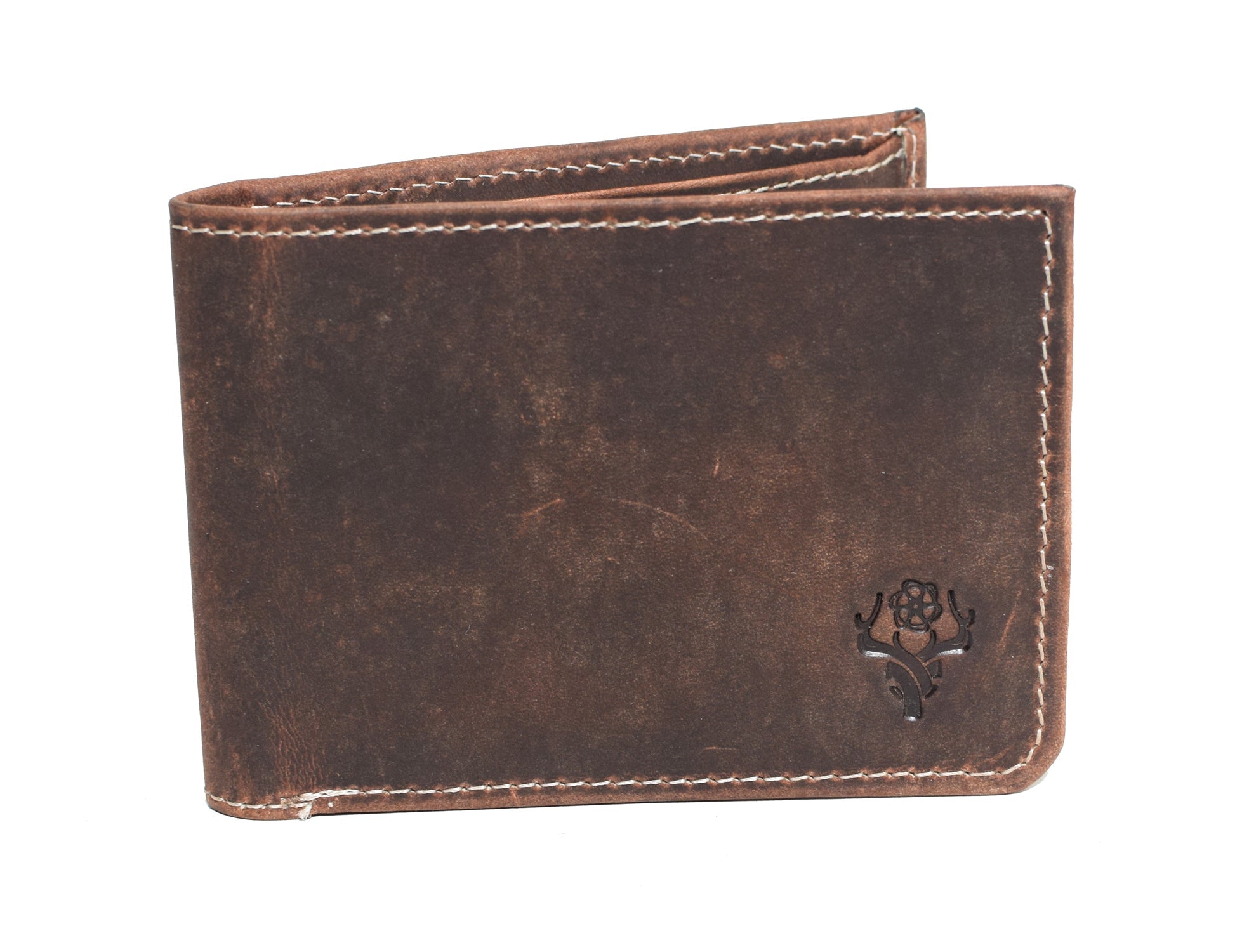 Vintage Leather Mens Wallet - Laplata