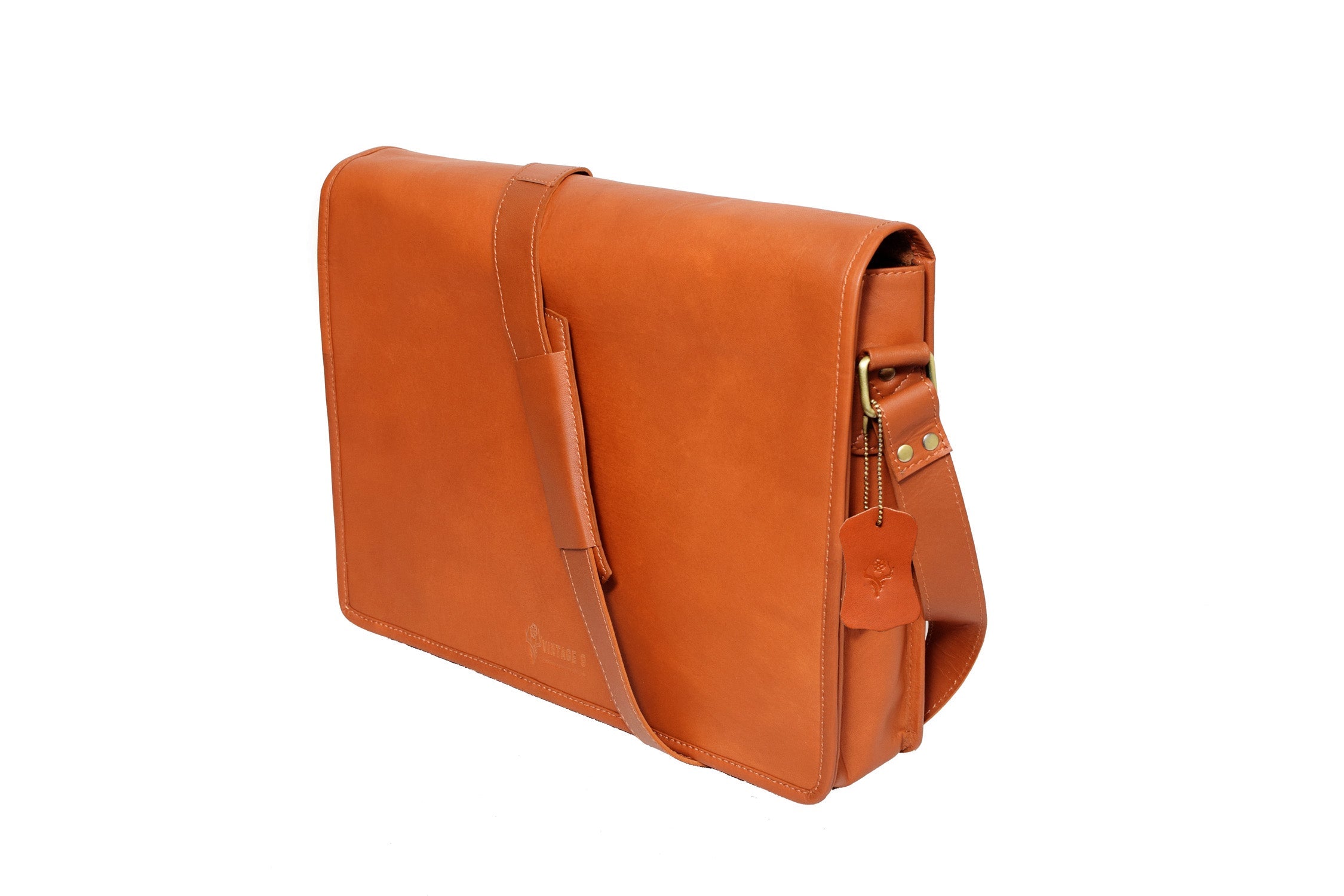 Leather Laptop Bag - Jakarta