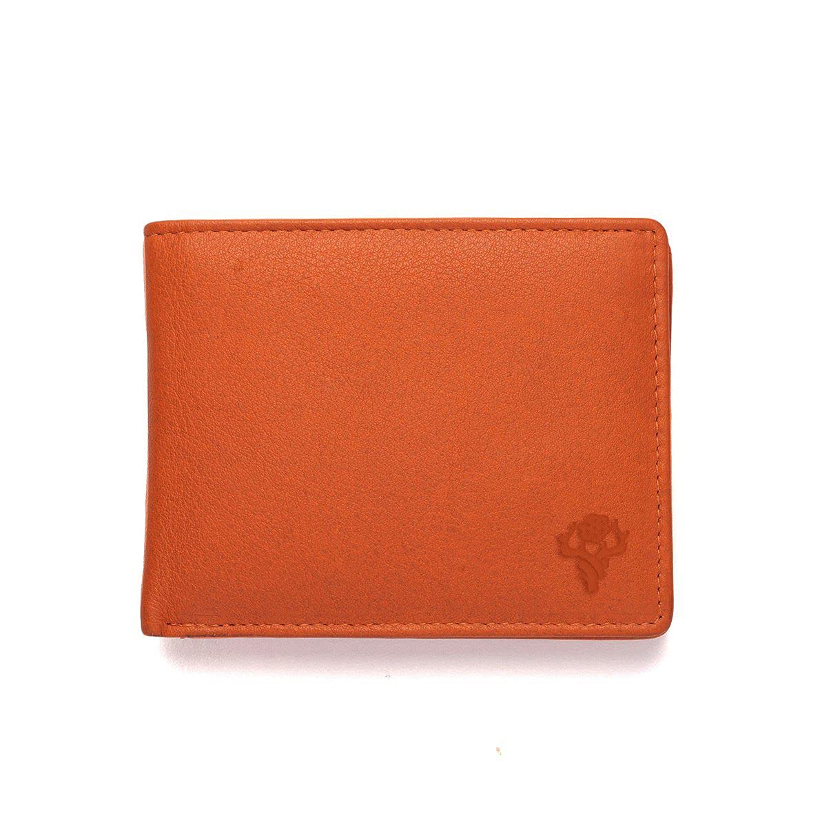 Leather Wallet - Jarrell Tan