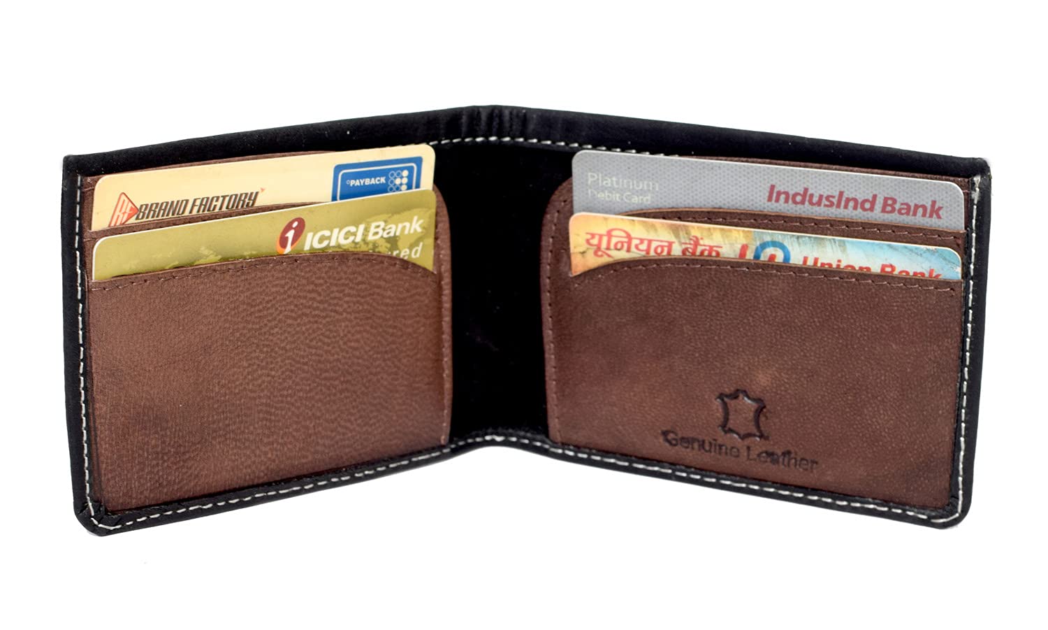 Leather Wallet - Rapswift Combo