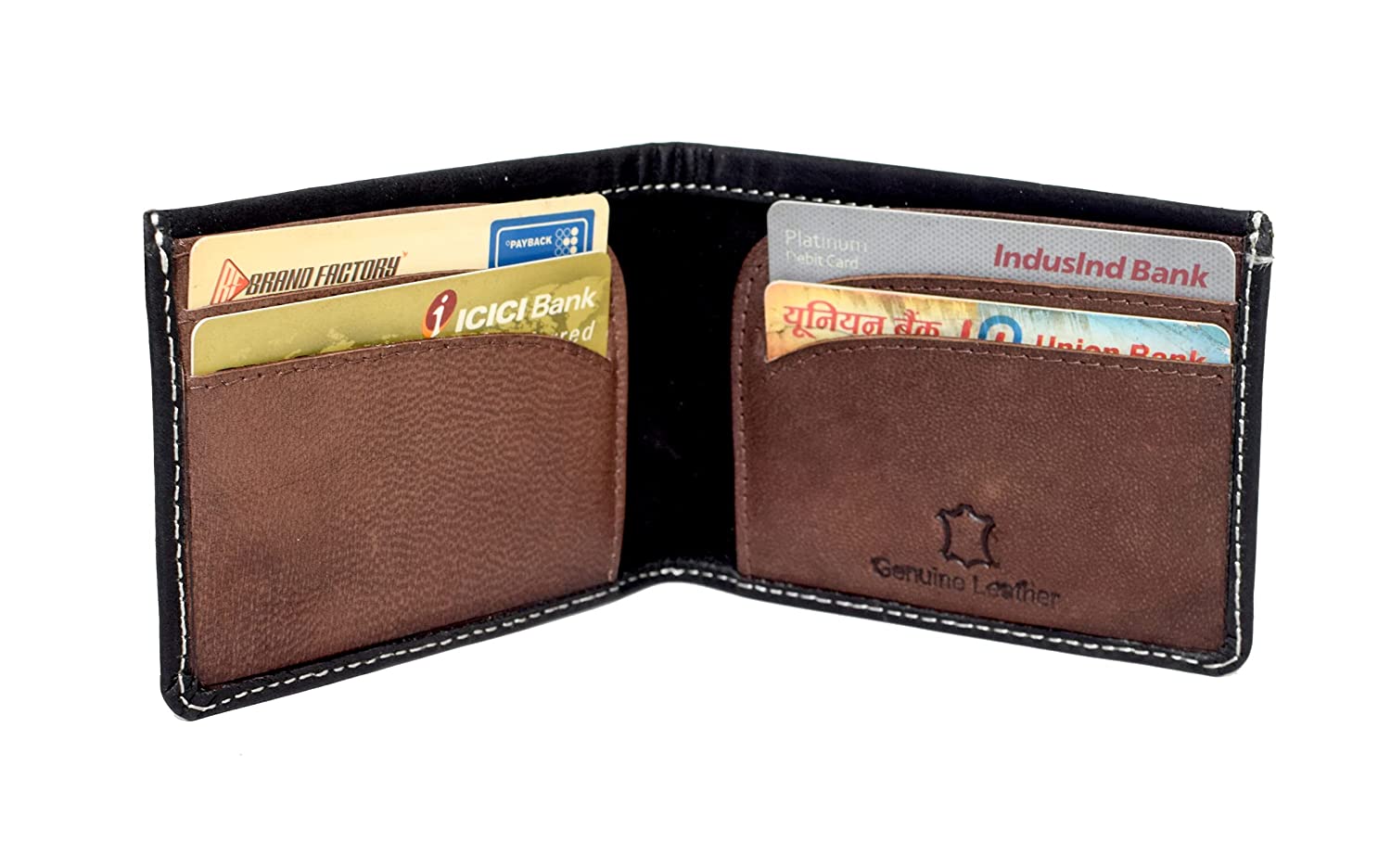 Leather Wallet - Rapswift