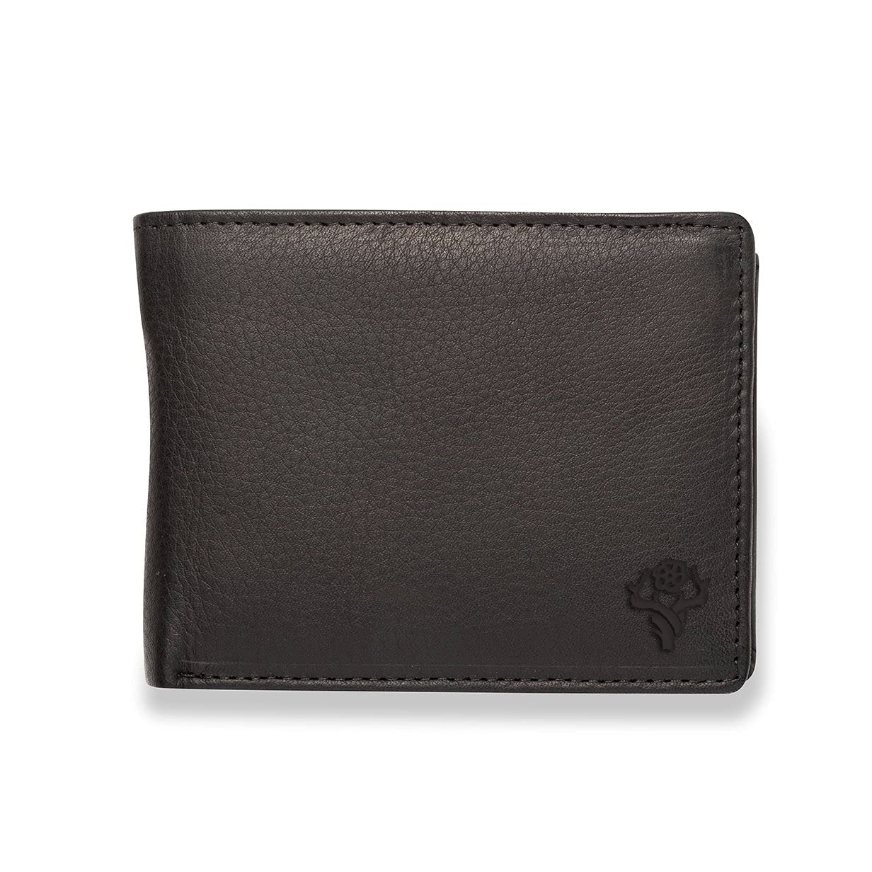 Leather Wallet - Raxton Black