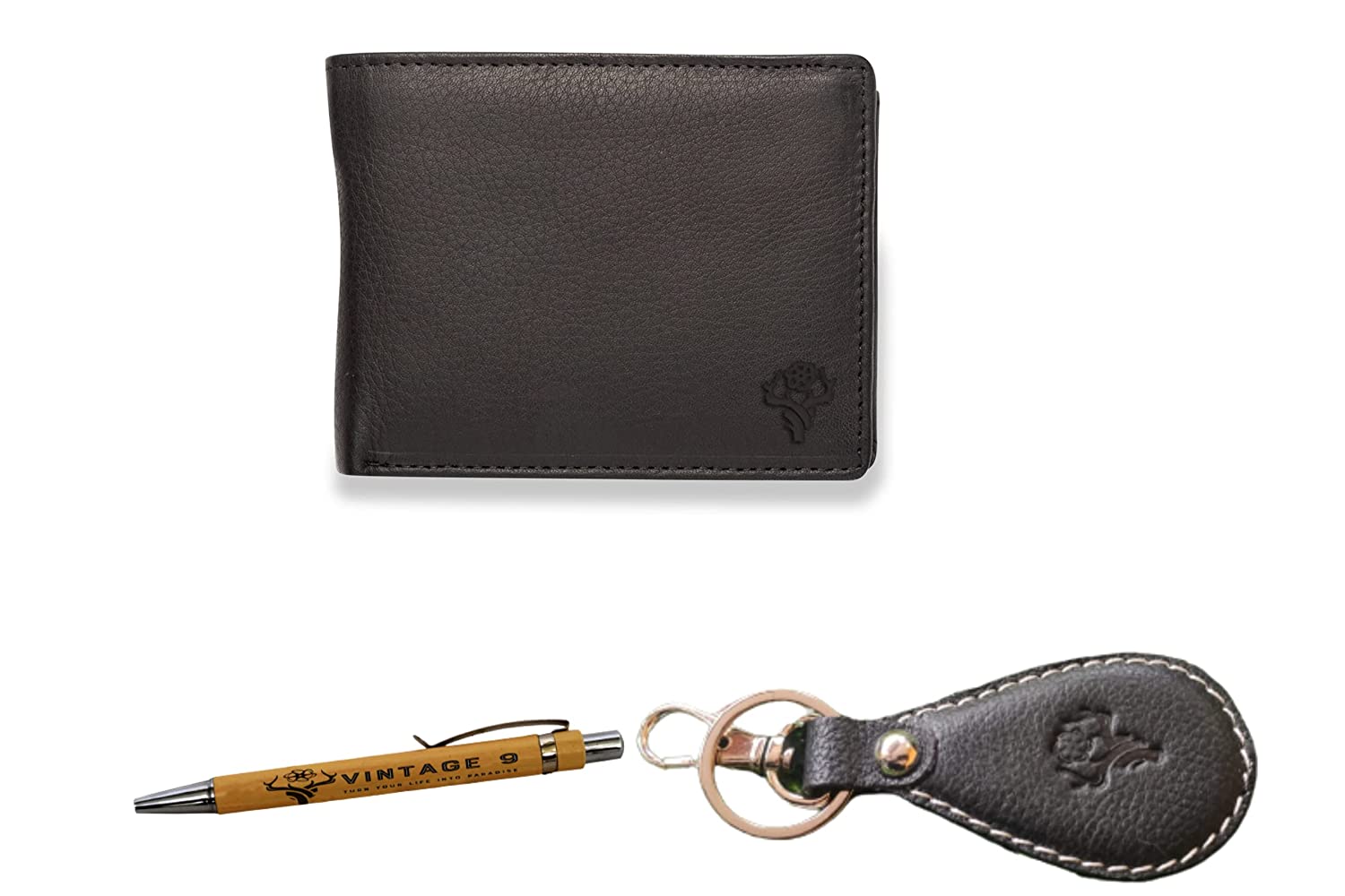 Designer Mens Black Leather Wallet For Men And Women With Credit Card And  Coin Compartments, Investment Combination, And Gift Box 288y From Li548,  $19.18 | DHgate.Com