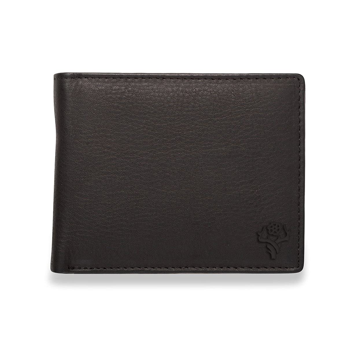 Leather Wallet - Jarrell Black