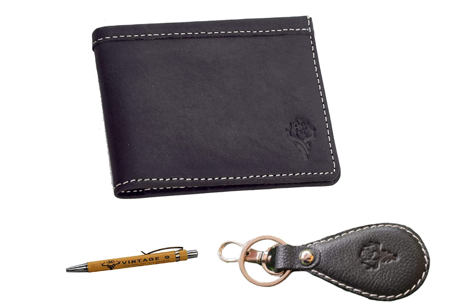 Leather Wallet - Rapswift Combo