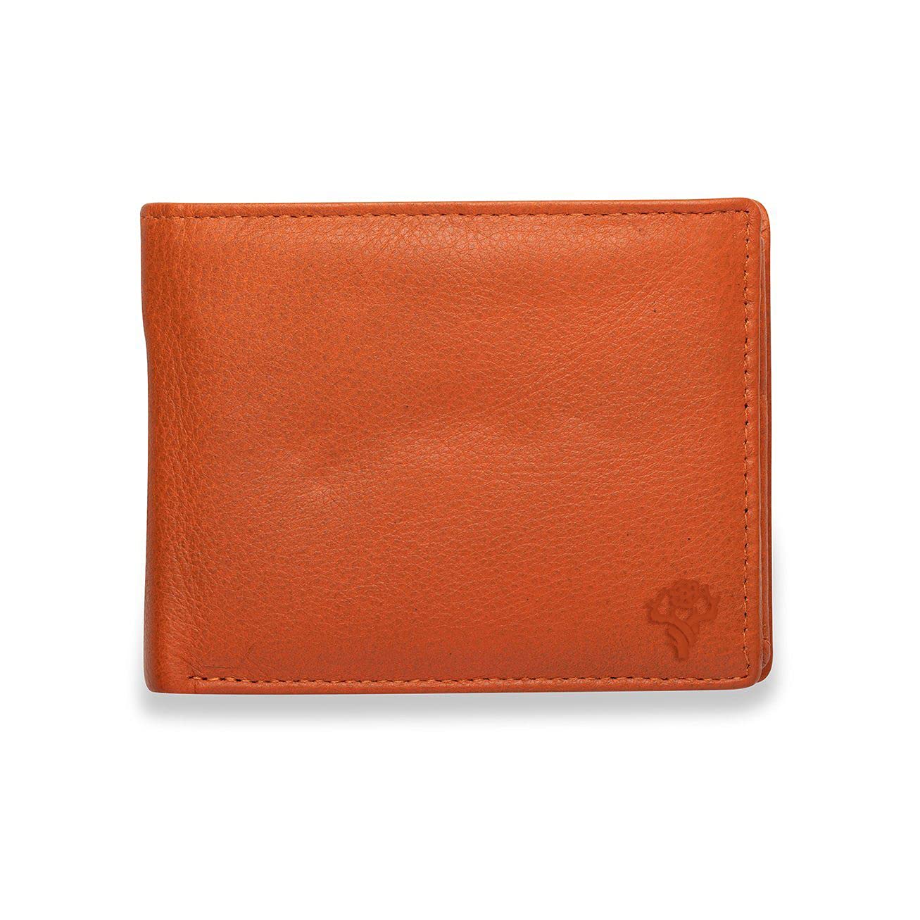 Leather Wallet - Raxton Tan