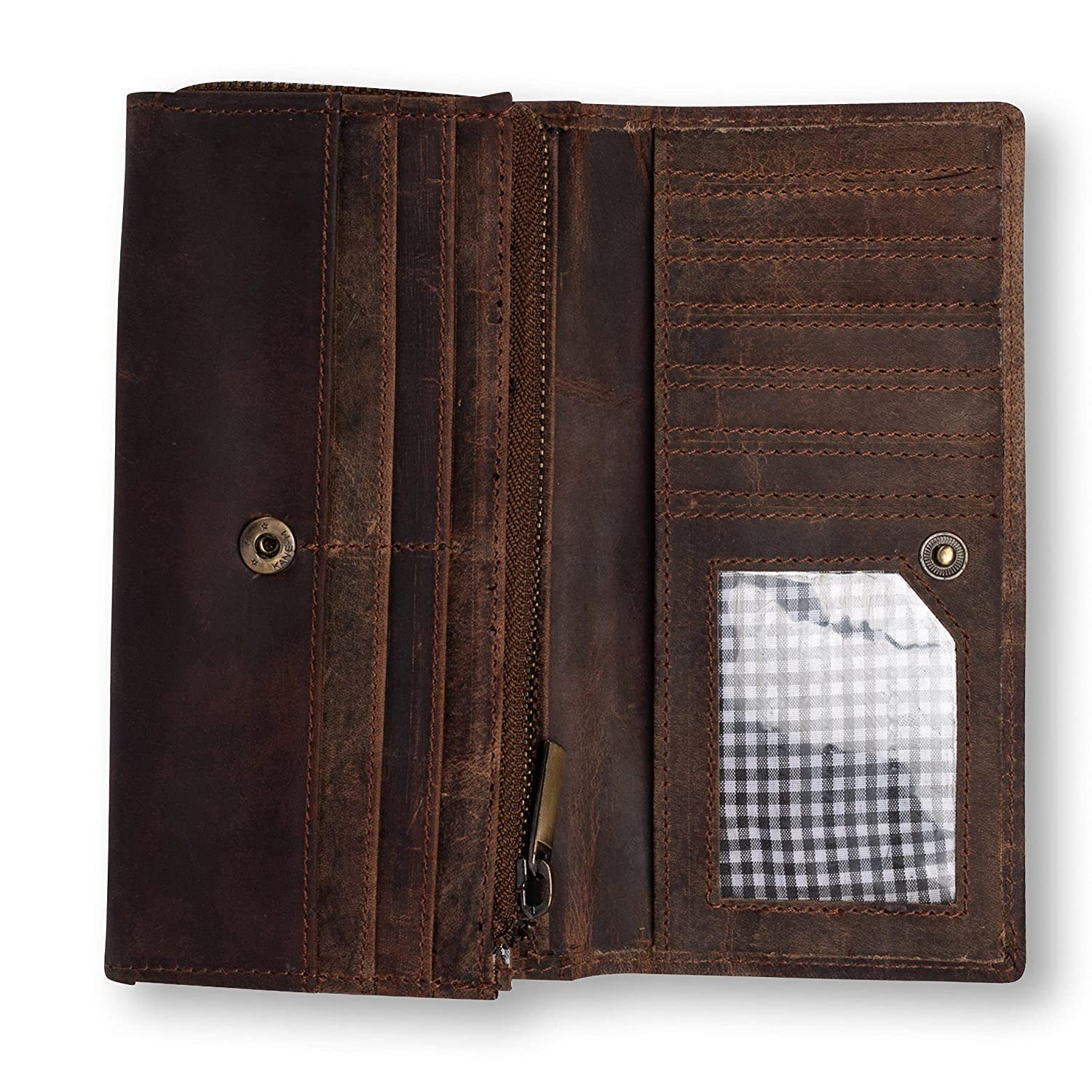 The Cornell Wallet | Leather Wallets