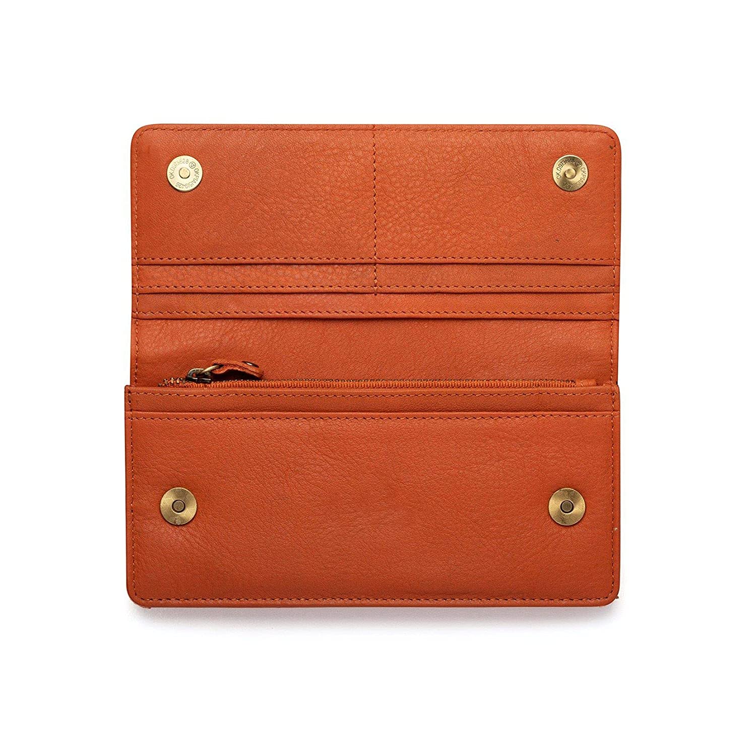 Leather Wallets - Musa Tan